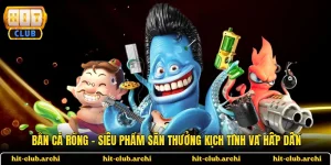 Bắn Cá Rồng