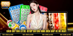 Cách Bắt Cầu Lô Đề