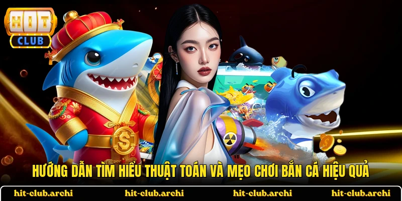 Hướng dẫn tìm hiểu thuật toán và mẹo chơi bắn cá hiệu quả