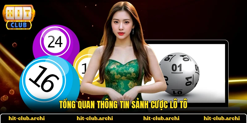 Tổng quan thông tin sảnh cược lô tô